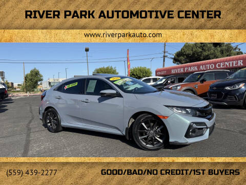 2020 Honda Civic EX-L