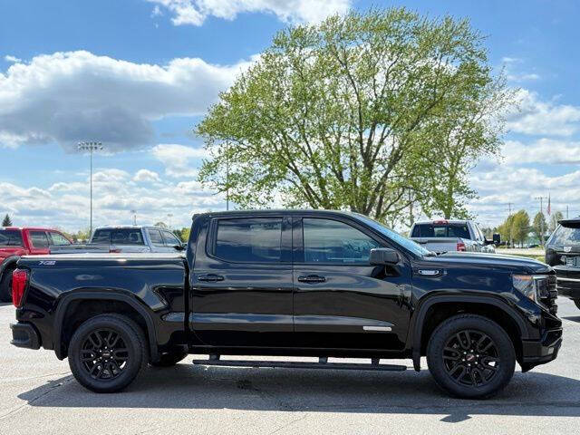2022 GMC Sierra 1500