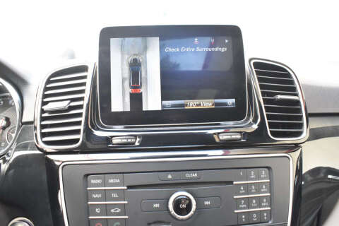 2018 Mercedes-Benz GLE GLE 350