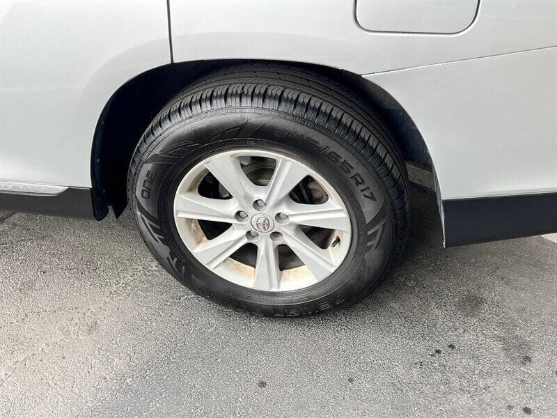 2011 Toyota Highlander