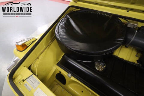 1973 Volkswagen Thing