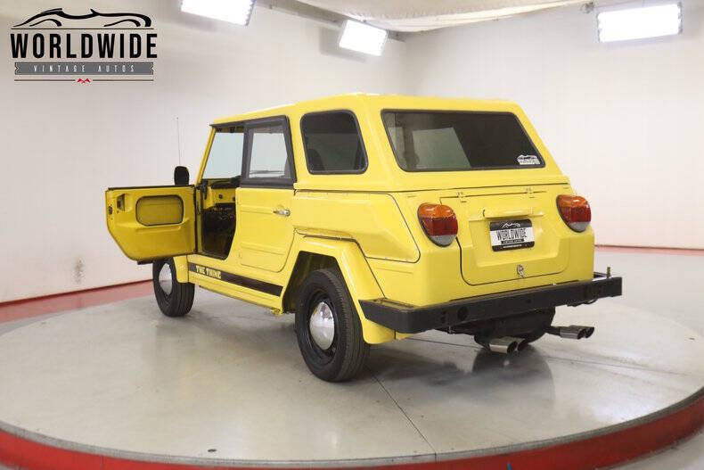 1974 Volkswagen Thing