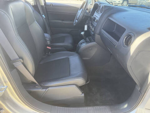 2016 Jeep Patriot Sport SE