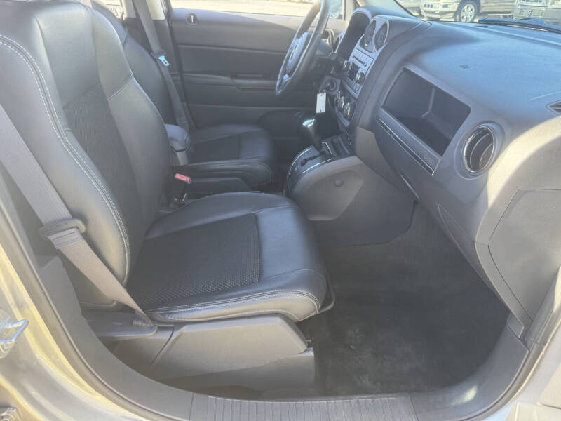 2016 Jeep Patriot Sport SE