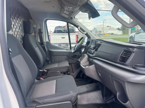 2025 Ford Transit