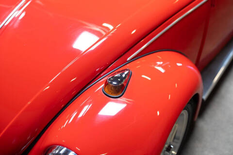 1974 Volkswagen Beetle