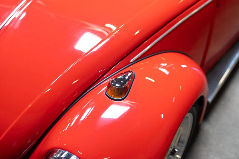 1974 Volkswagen Beetle