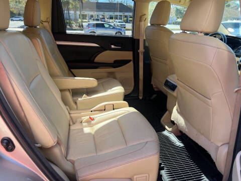 2014 Toyota Highlander XLE