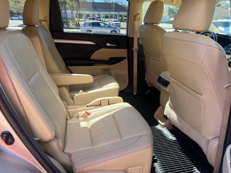 2014 Toyota Highlander XLE