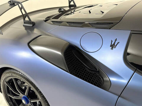 2025 Maserati GT2 Stradale