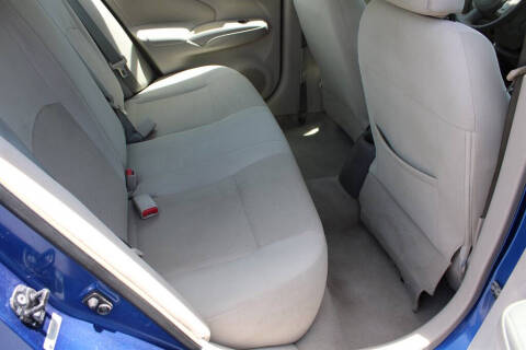 2013 Nissan Versa 1.6 S