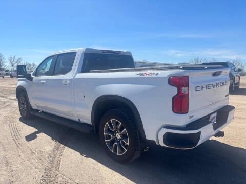2022 Chevrolet Silverado 1500