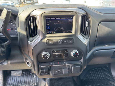 2025 GMC Sierra 3500HD