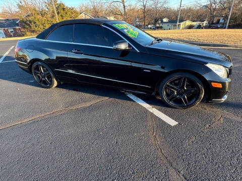 2012 Mercedes-Benz E-Class E 350