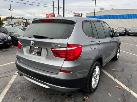 2014 BMW X3 xDrive28i