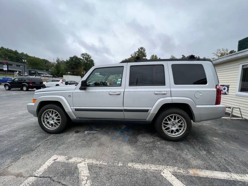 2008 Jeep Commander for sale at Premier Auto LLC in Hooksett NH
