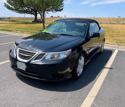 2011 Saab 9-3 2.0T