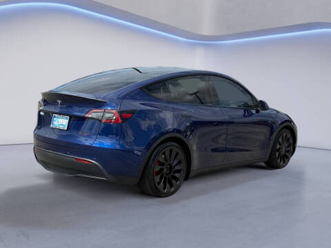 2022 Tesla Model Y Performance
