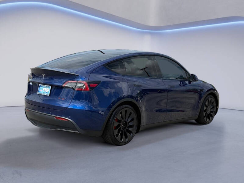 2022 Tesla Model Y Performance