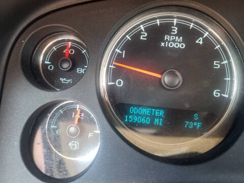 2013 GMC Yukon Denali