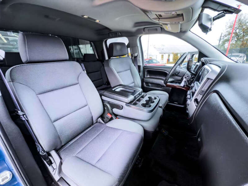 2017 GMC Sierra 1500 SLE