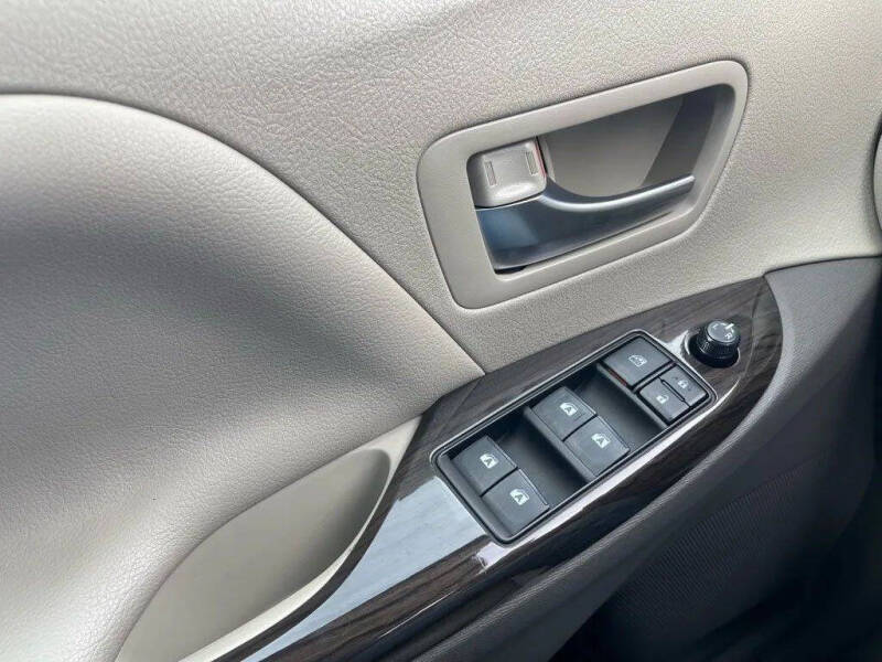 2019 Toyota Sienna