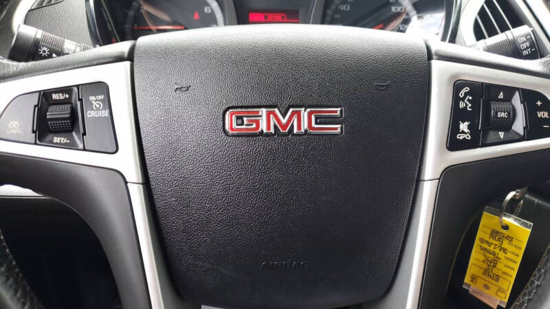 2015 GMC Terrain SLE-2