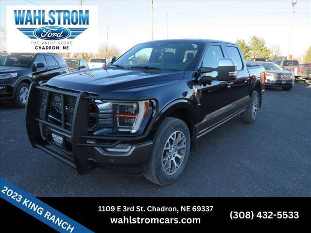 2023 Ford F-150 for sale at Wahlstrom Ford in Chadron NE