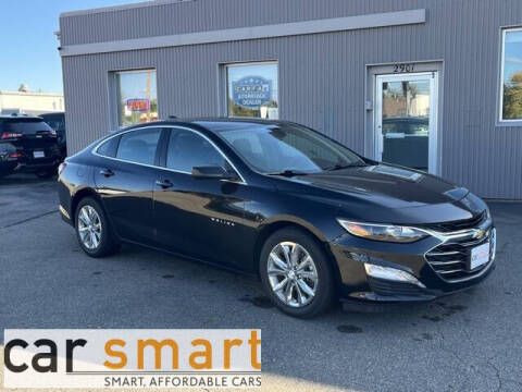 2020 Chevrolet Malibu for sale at Car Smart of Weston in Weston WI