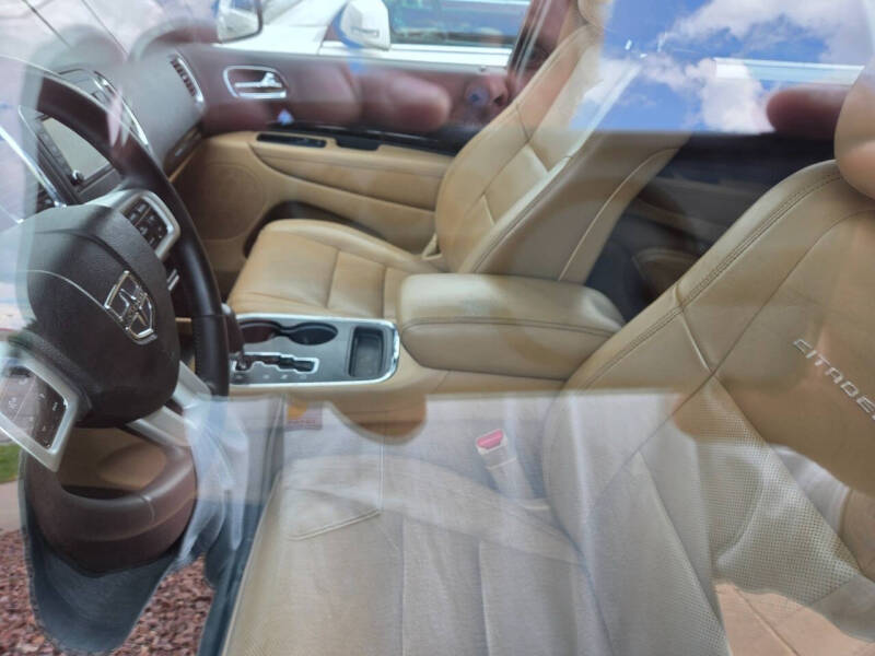 2013 Dodge Durango Citadel