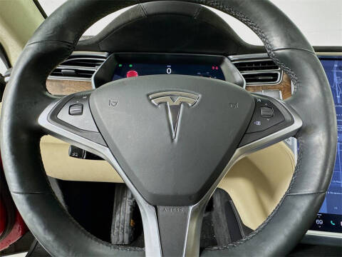 2016 Tesla Model S 75D