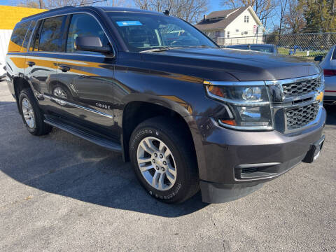 2015 Chevrolet Tahoe for sale at Watson's Auto Wholesale in Kansas City MO