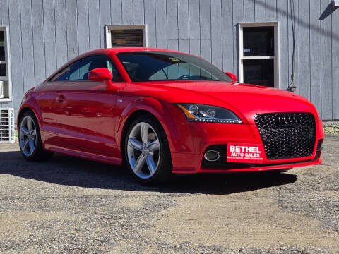 2015 Audi TT 2.0T quattro