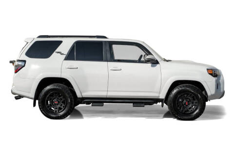 2019 Toyota 4Runner TRD Off-Road Premium