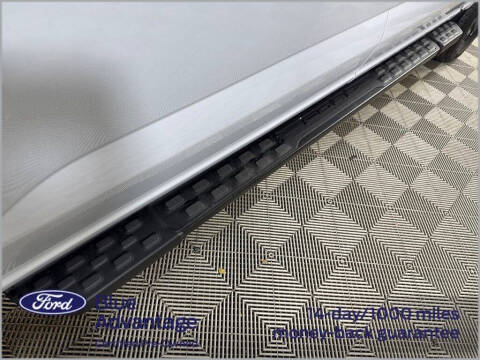 2025 Ford F-150 Lightning XLT