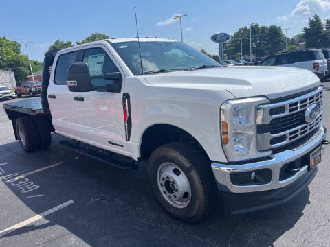 2025 Ford F-350 Super Duty XL