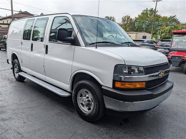 2023 Chevrolet Express 2500