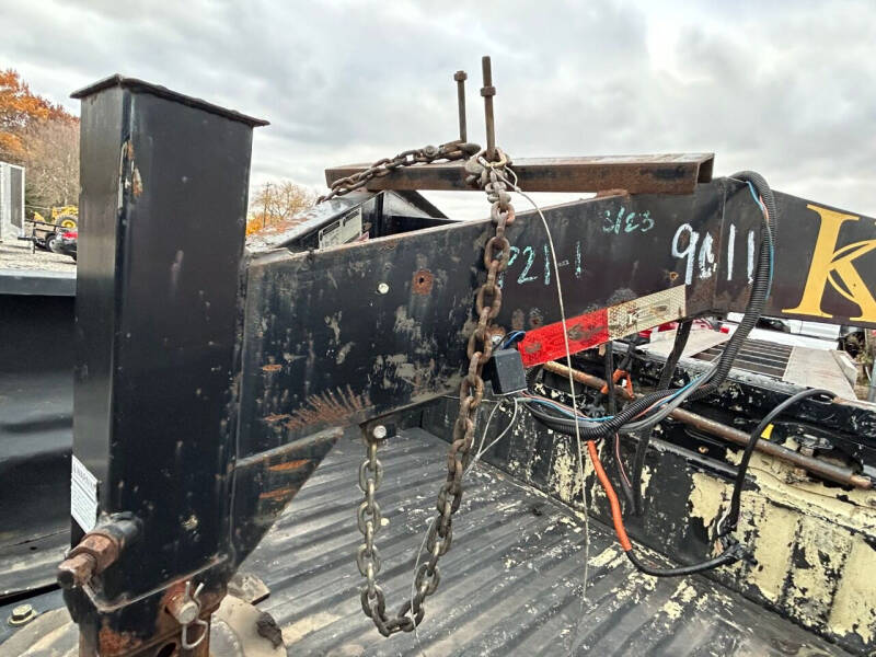 2018 Kaufman Gooseneck