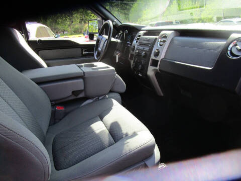 2012 Ford F-150 XLT