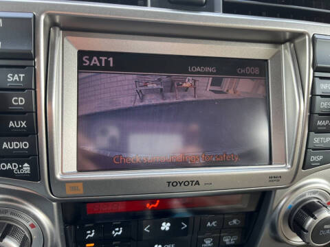 2011 Toyota 4Runner Limited