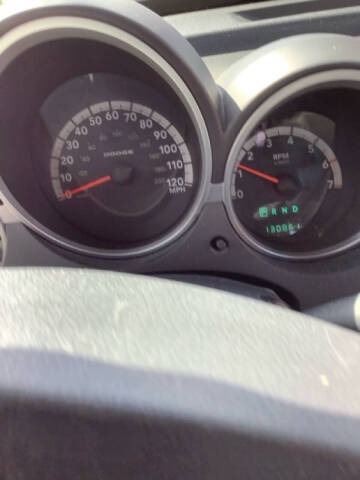 2011 Dodge Nitro Detonator