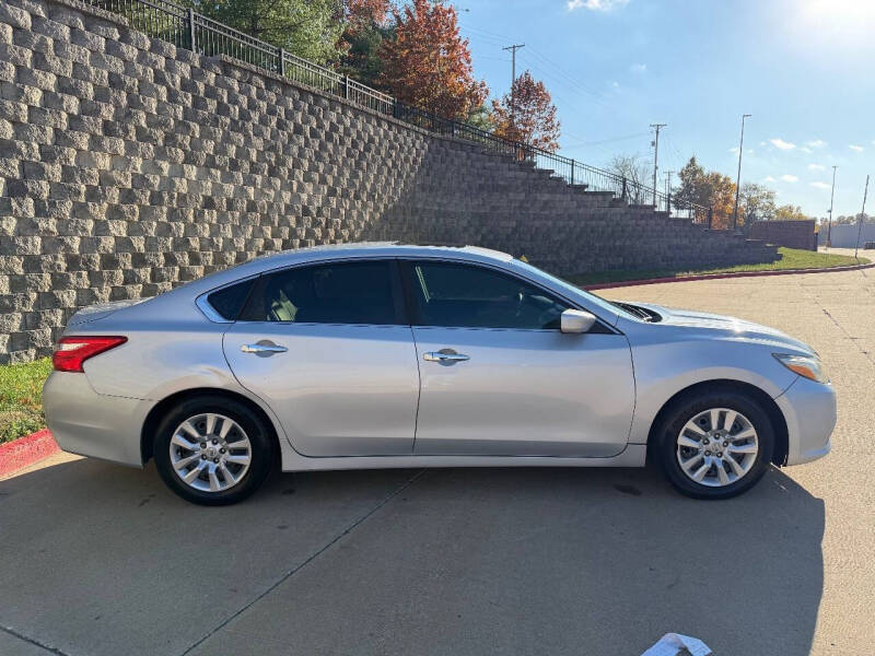 2016 Nissan Altima 2.5 S