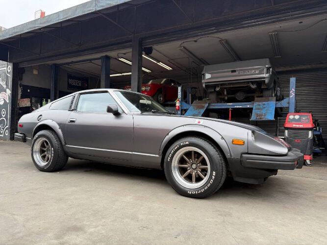 Datsun 280ZX For Sale In Michigan - Carsforsale.com® Datsun 280ZX For Sale In Michigan - Carsforsale.com®