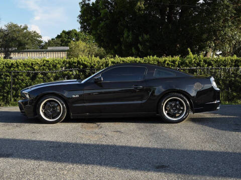 2014 Ford Mustang GT