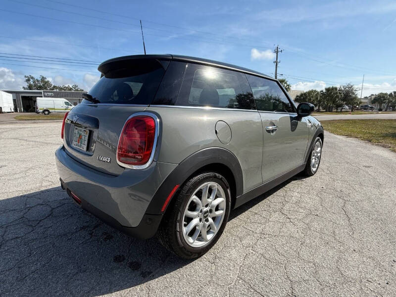 2020 MINI Hardtop 2 Door Cooper