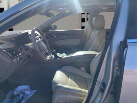 2015 Cadillac CTS 2.0T Performance Collection