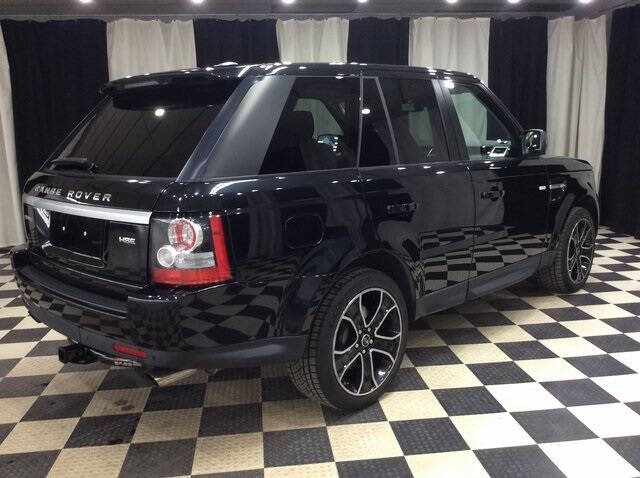 2012 Land Rover Range Rover Sport HSE