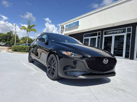 2026 Mazda Mazda3 Hatchback 2.5 S Carbon Edition