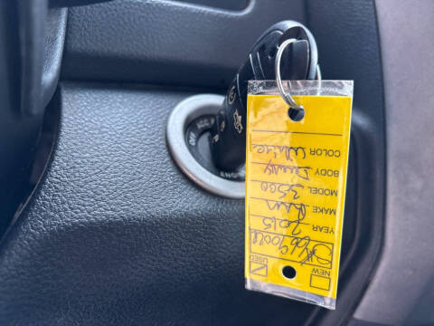 2015 RAM 3500 Tradesman