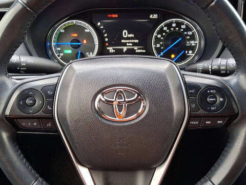 2022 Toyota Venza LE